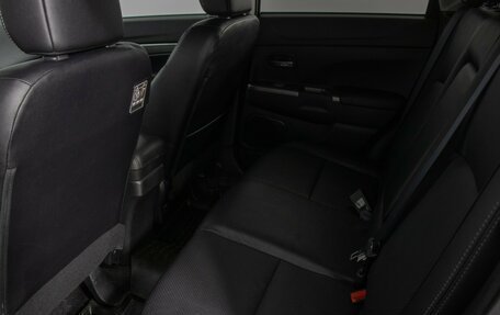 Mitsubishi ASX I рестайлинг, 2019 год, 2 090 000 рублей, 11 фотография