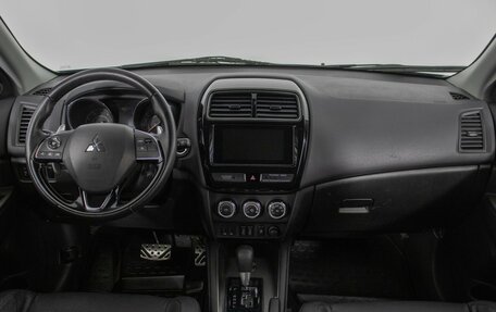 Mitsubishi ASX I рестайлинг, 2019 год, 2 090 000 рублей, 13 фотография