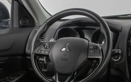 Mitsubishi ASX I рестайлинг, 2019 год, 2 090 000 рублей, 15 фотография