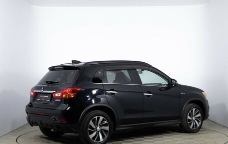 Mitsubishi ASX I рестайлинг, 2019 год, 2 090 000 рублей, 5 фотография