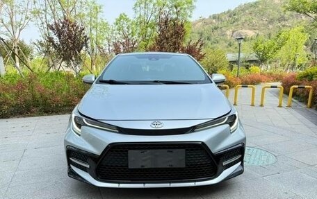 Toyota Corolla, 2021 год, 1 450 441 рублей, 2 фотография