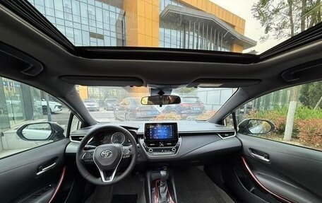 Toyota Corolla, 2021 год, 1 450 441 рублей, 8 фотография