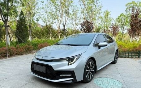 Toyota Corolla, 2021 год, 1 450 441 рублей, 4 фотография