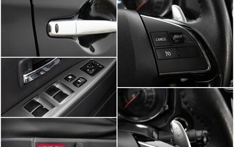 Mitsubishi ASX I рестайлинг, 2019 год, 2 090 000 рублей, 16 фотография
