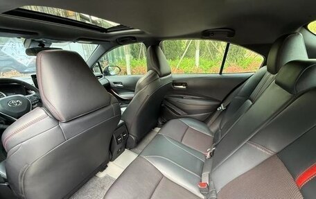 Toyota Corolla, 2021 год, 1 450 441 рублей, 11 фотография