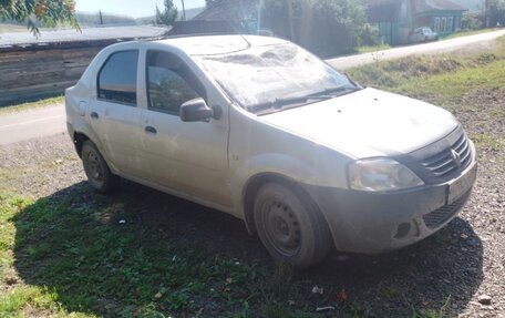 Renault Logan I, 2014 год, 180 000 рублей, 13 фотография