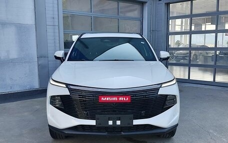 Haval F7x, 2025 год, 3 699 000 рублей, 2 фотография