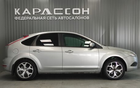 Ford Focus II рестайлинг, 2010 год, 590 000 рублей, 6 фотография