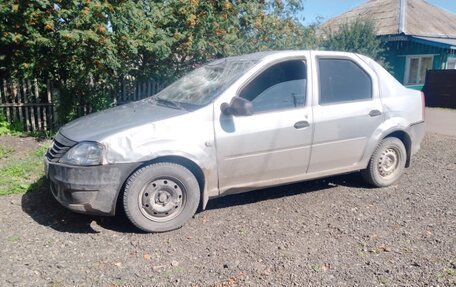 Renault Logan I, 2014 год, 180 000 рублей, 14 фотография