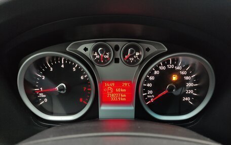 Ford Focus II рестайлинг, 2010 год, 590 000 рублей, 11 фотография