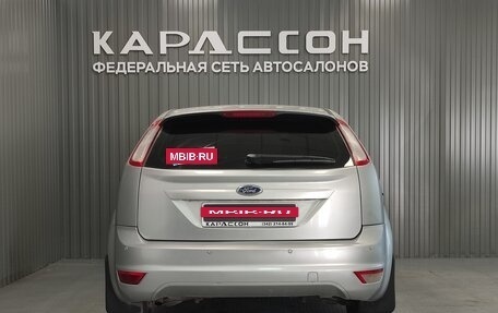 Ford Focus II рестайлинг, 2010 год, 590 000 рублей, 4 фотография