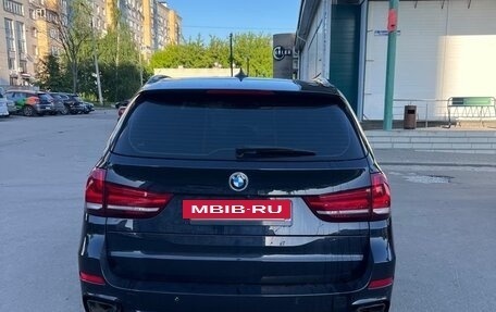 BMW X5, 2017 год, 3 800 000 рублей, 3 фотография