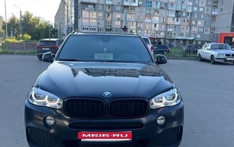 BMW X5, 2017 год, 3 800 000 рублей, 2 фотография