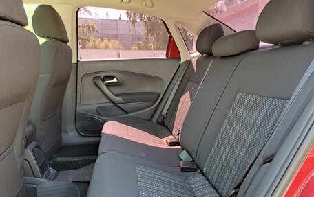 Volkswagen Polo VI (EU Market), 2017 год, 1 320 000 рублей, 12 фотография