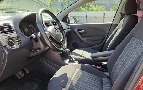 Volkswagen Polo VI (EU Market), 2017 год, 1 320 000 рублей, 16 фотография
