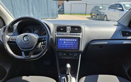 Volkswagen Polo VI (EU Market), 2017 год, 1 320 000 рублей, 14 фотография