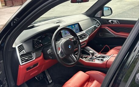BMW X5 M, 2021 год, 12 800 000 рублей, 5 фотография
