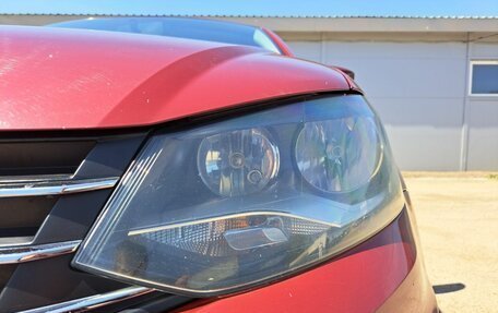 Volkswagen Polo VI (EU Market), 2017 год, 1 320 000 рублей, 17 фотография