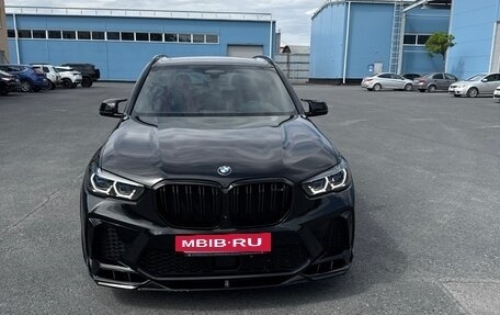 BMW X5 M, 2021 год, 12 800 000 рублей, 2 фотография