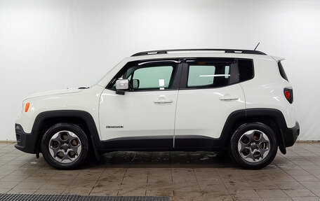 Jeep Renegade I рестайлинг, 2016 год, 1 450 000 рублей, 7 фотография