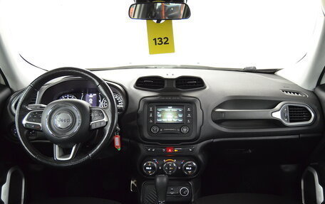 Jeep Renegade I рестайлинг, 2016 год, 1 450 000 рублей, 11 фотография