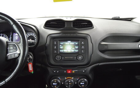 Jeep Renegade I рестайлинг, 2016 год, 1 450 000 рублей, 13 фотография