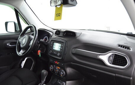 Jeep Renegade I рестайлинг, 2016 год, 1 450 000 рублей, 10 фотография