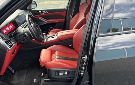 BMW X5 M, 2021 год, 12 800 000 рублей, 6 фотография