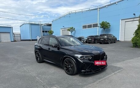 BMW X5 M, 2021 год, 12 800 000 рублей, 3 фотография