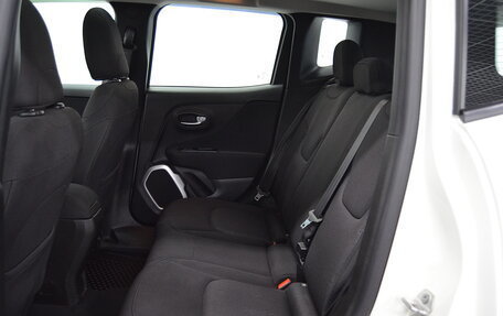 Jeep Renegade I рестайлинг, 2016 год, 1 450 000 рублей, 23 фотография