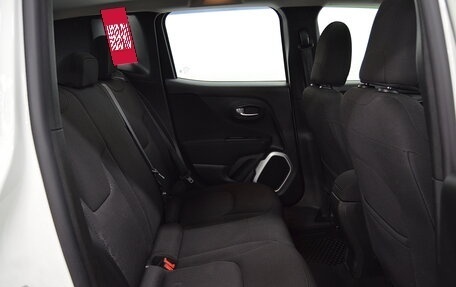 Jeep Renegade I рестайлинг, 2016 год, 1 450 000 рублей, 24 фотография