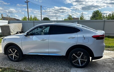 Haval F7x I, 2020 год, 1 780 000 рублей, 4 фотография