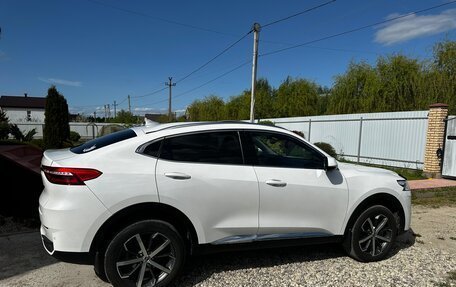 Haval F7x I, 2020 год, 1 780 000 рублей, 5 фотография