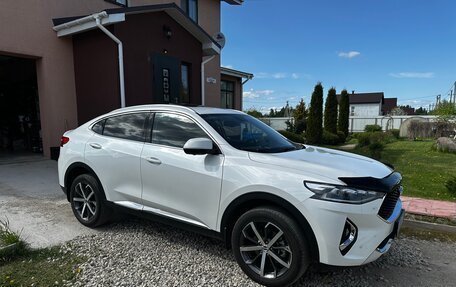 Haval F7x I, 2020 год, 1 780 000 рублей, 3 фотография