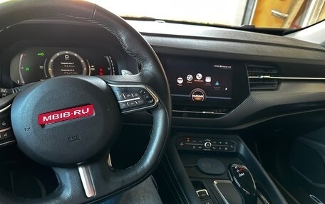 Haval F7x I, 2020 год, 1 780 000 рублей, 9 фотография