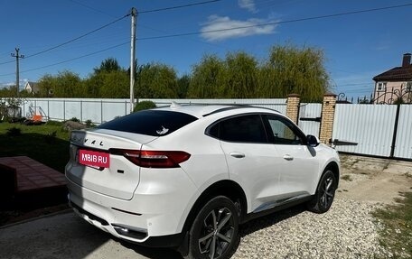 Haval F7x I, 2020 год, 1 780 000 рублей, 6 фотография