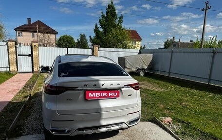 Haval F7x I, 2020 год, 1 780 000 рублей, 7 фотография