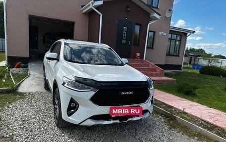 Haval F7x I, 2020 год, 1 780 000 рублей, 2 фотография