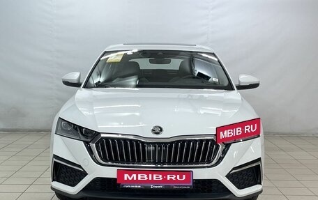 Skoda Octavia IV, 2024 год, 3 290 000 рублей, 3 фотография