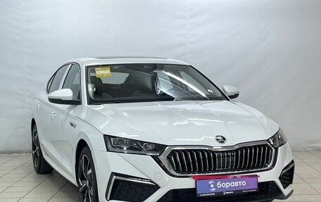 Skoda Octavia IV, 2024 год, 3 290 000 рублей, 2 фотография