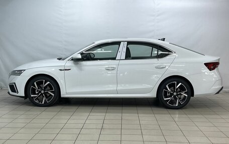 Skoda Octavia IV, 2024 год, 3 290 000 рублей, 11 фотография