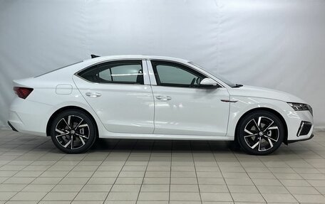 Skoda Octavia IV, 2024 год, 3 290 000 рублей, 10 фотография