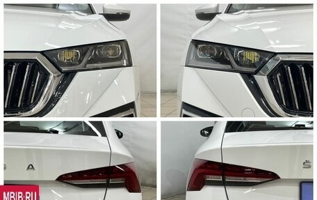 Skoda Octavia IV, 2024 год, 3 290 000 рублей, 9 фотография
