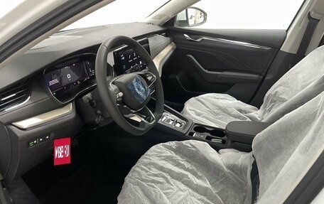 Skoda Octavia IV, 2024 год, 3 290 000 рублей, 14 фотография