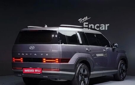 Hyundai Santa Fe IV, 2024 год, 3 940 000 рублей, 4 фотография