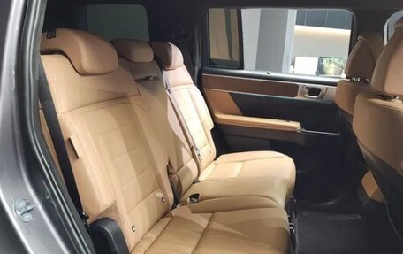 Hyundai Santa Fe IV, 2024 год, 3 940 000 рублей, 11 фотография