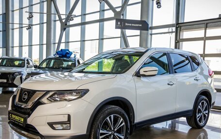 Nissan X-Trail, 2019 год, 2 578 000 рублей, 3 фотография
