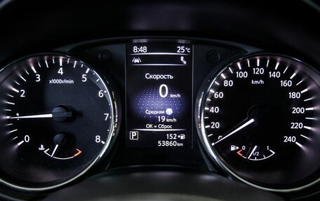 Nissan X-Trail, 2019 год, 2 578 000 рублей, 20 фотография