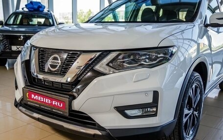 Nissan X-Trail, 2019 год, 2 578 000 рублей, 9 фотография