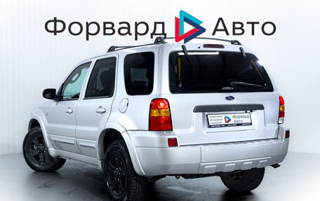 Ford Maverick II, 2005 год, 750 000 рублей, 5 фотография